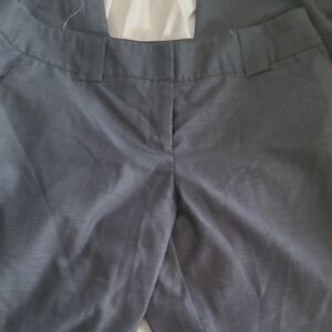 Classic Gray Dress Pants